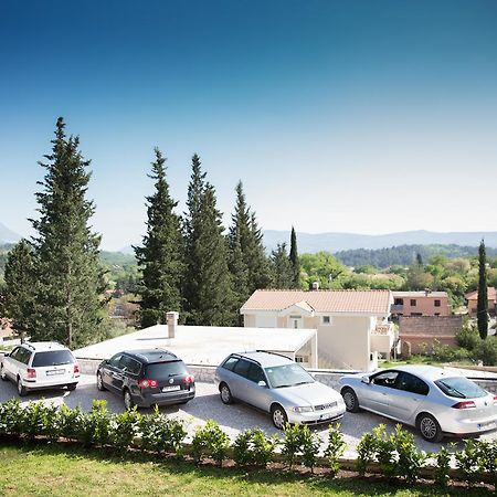 Apartments Sunny Hill Tivat Exterior foto