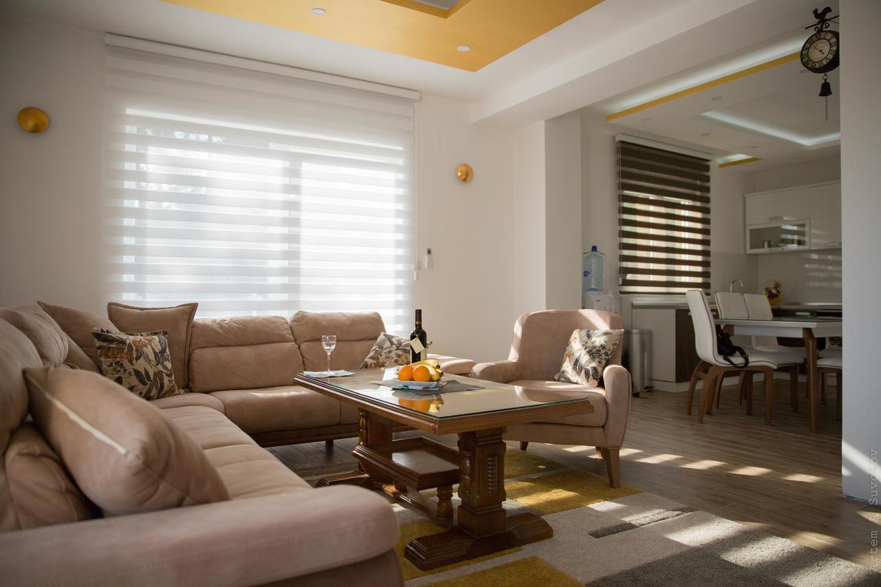 Apartments Sunny Hill Tivat Exterior foto